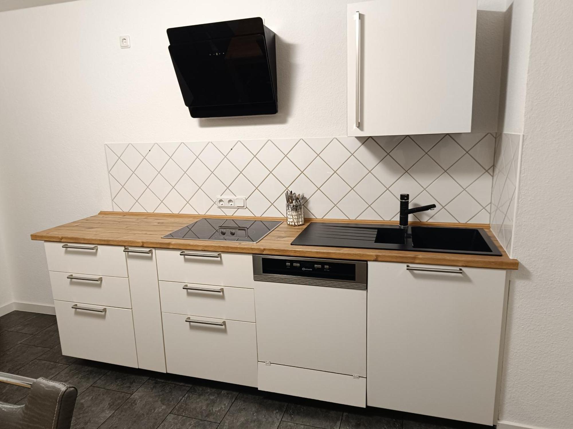 Ferienwohnung Schneider Bad Wildungen Εξωτερικό φωτογραφία