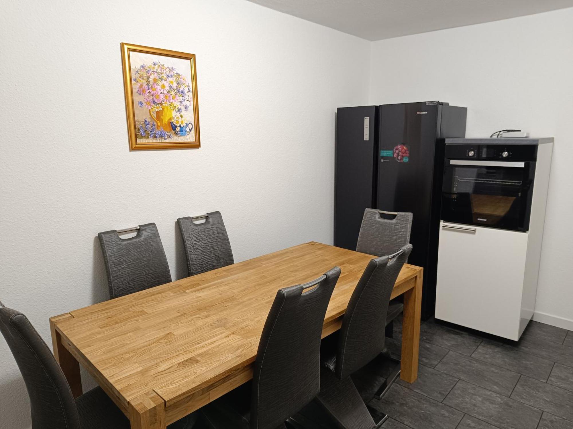 Ferienwohnung Schneider Bad Wildungen Εξωτερικό φωτογραφία